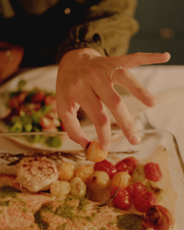 hungry 