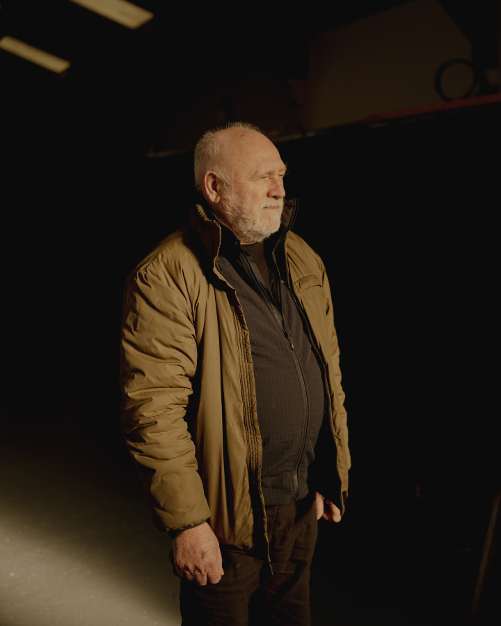 The Fox Project for Libération 