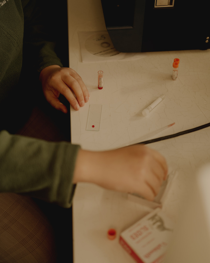 The Fox Project for Libération 