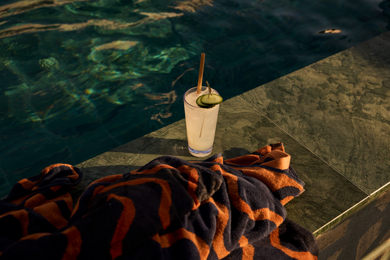 thirsty 