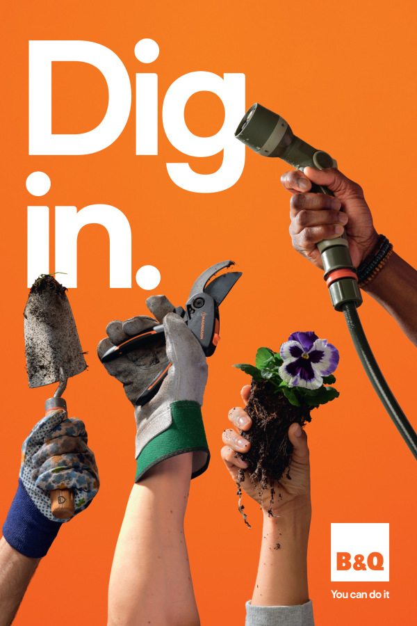 B&Q 