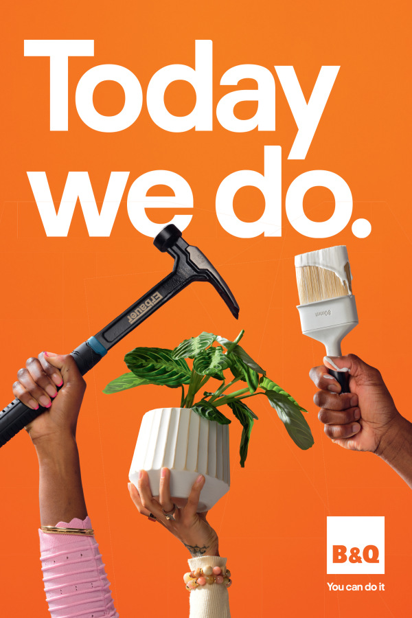 B&Q 