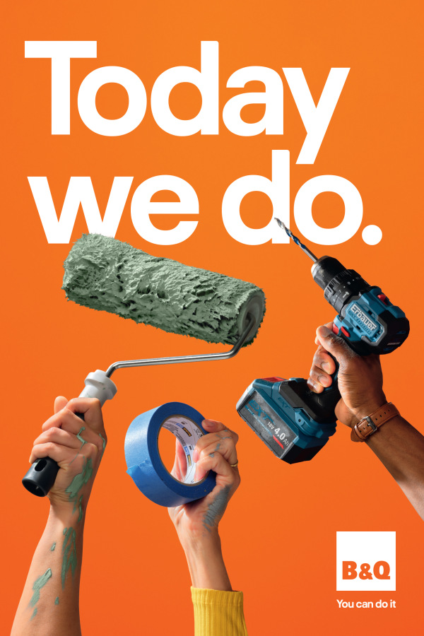 B&Q 