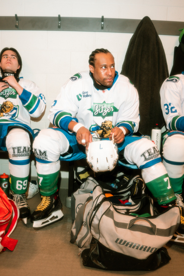 Ice Hockey 