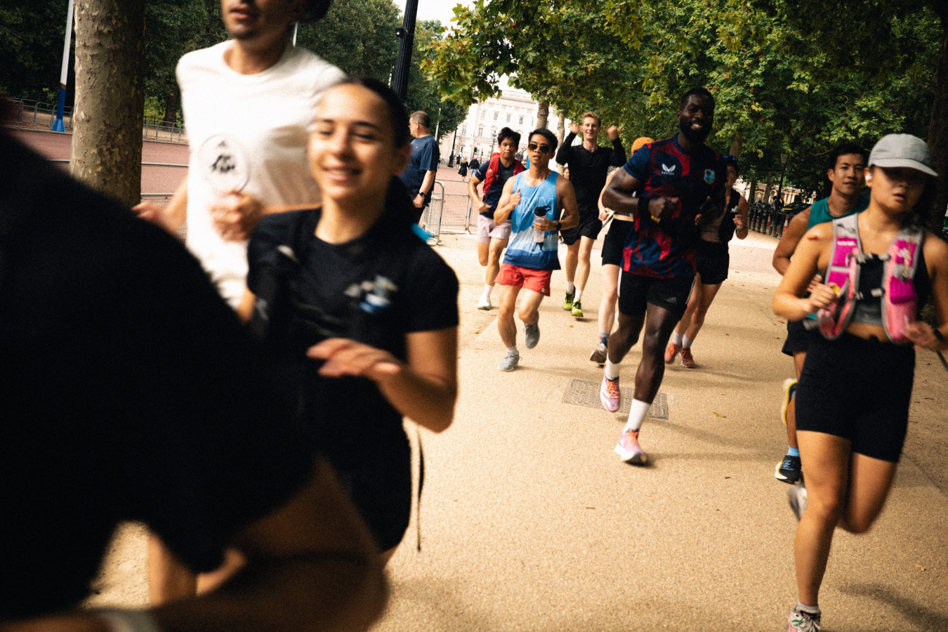 Adidas Running Club 