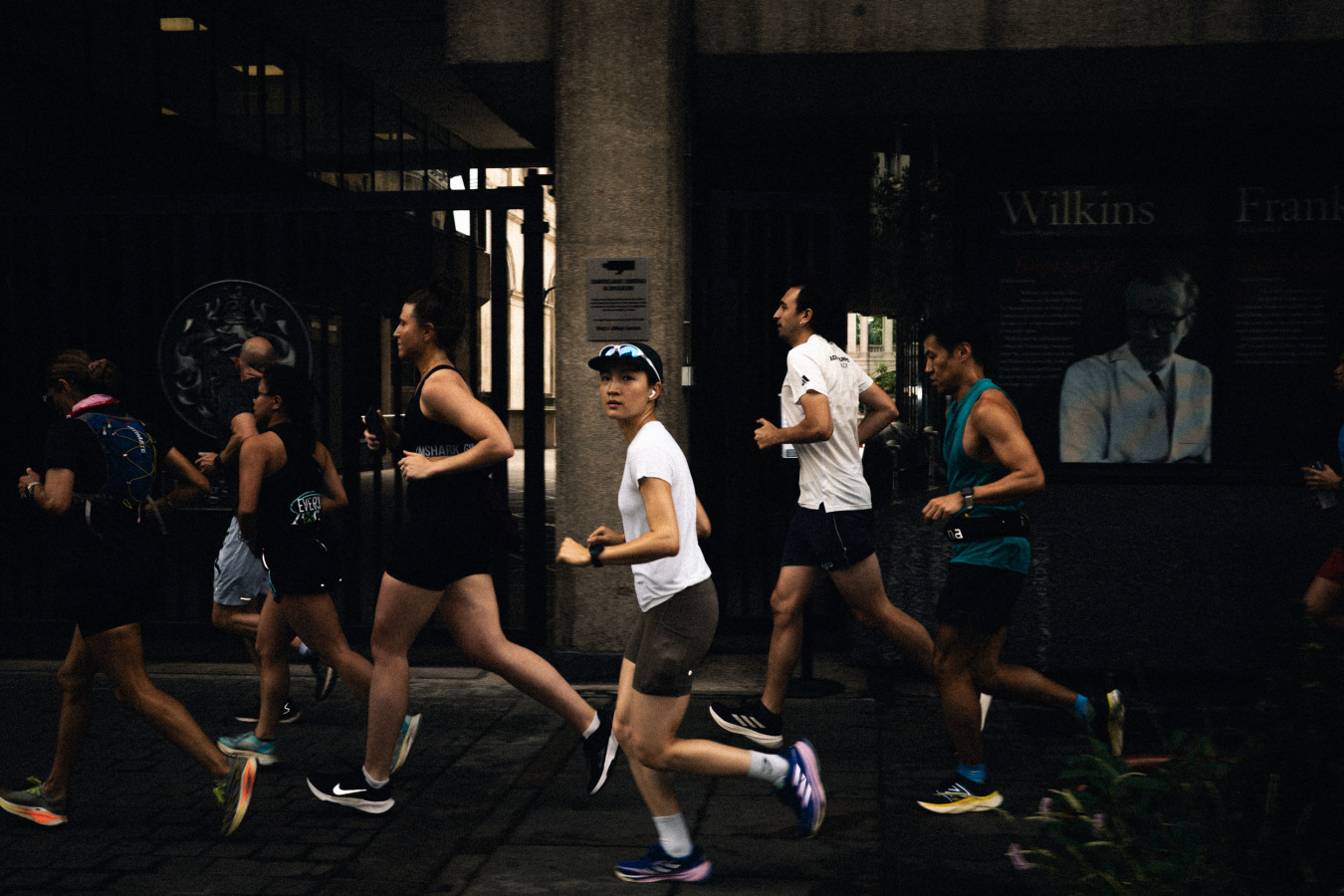 Adidas Running Club 
