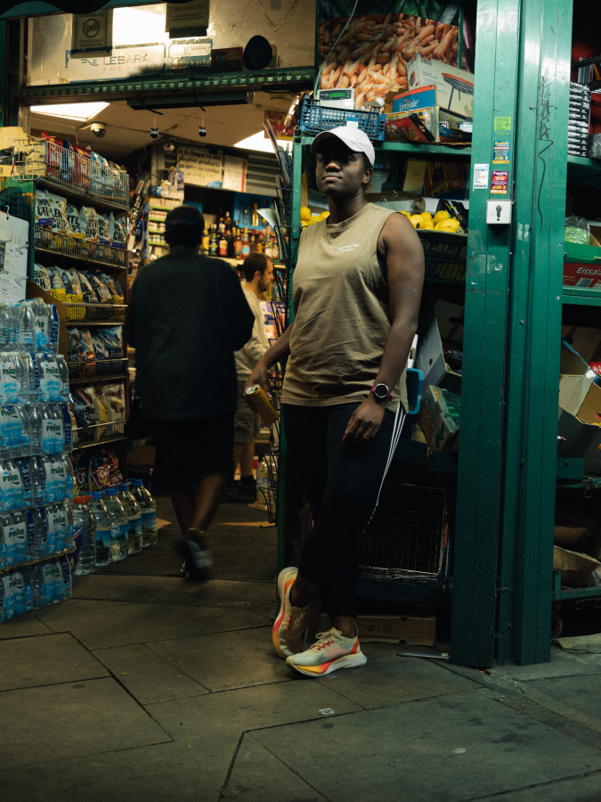 Adidas Running Club 