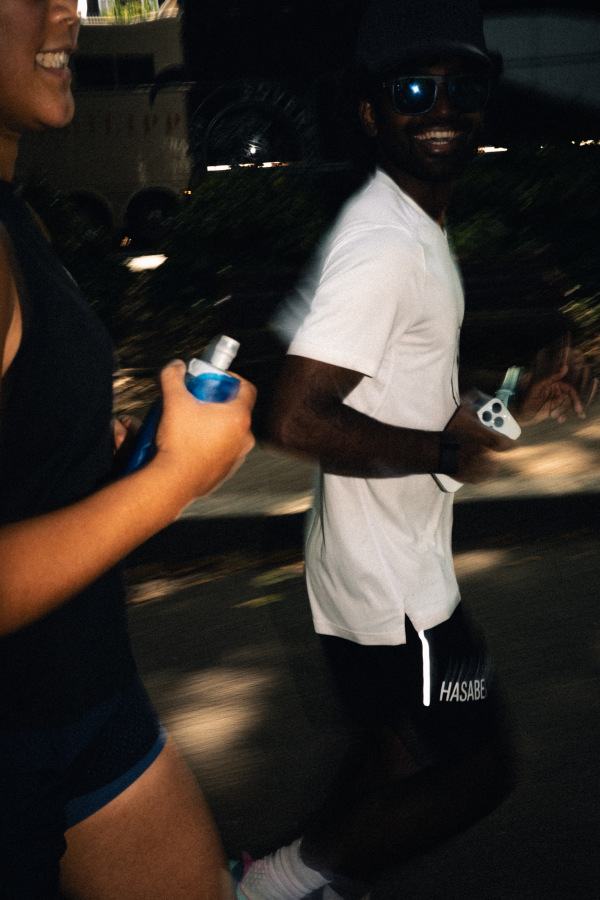 Adidas Running Club 