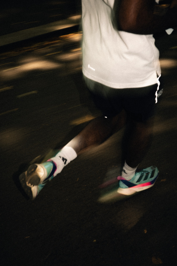 Adidas Running Club 