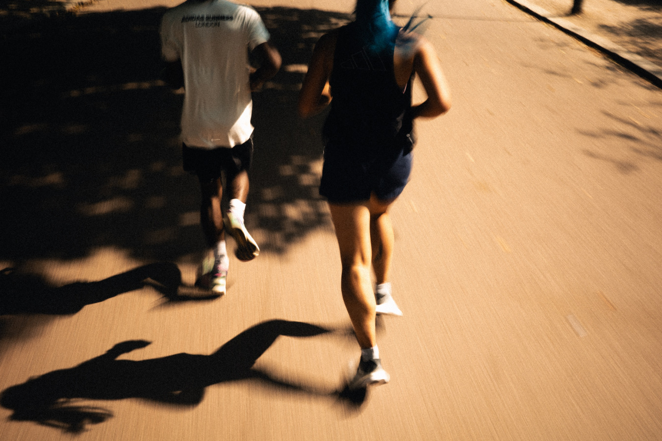 Adidas Running Club 