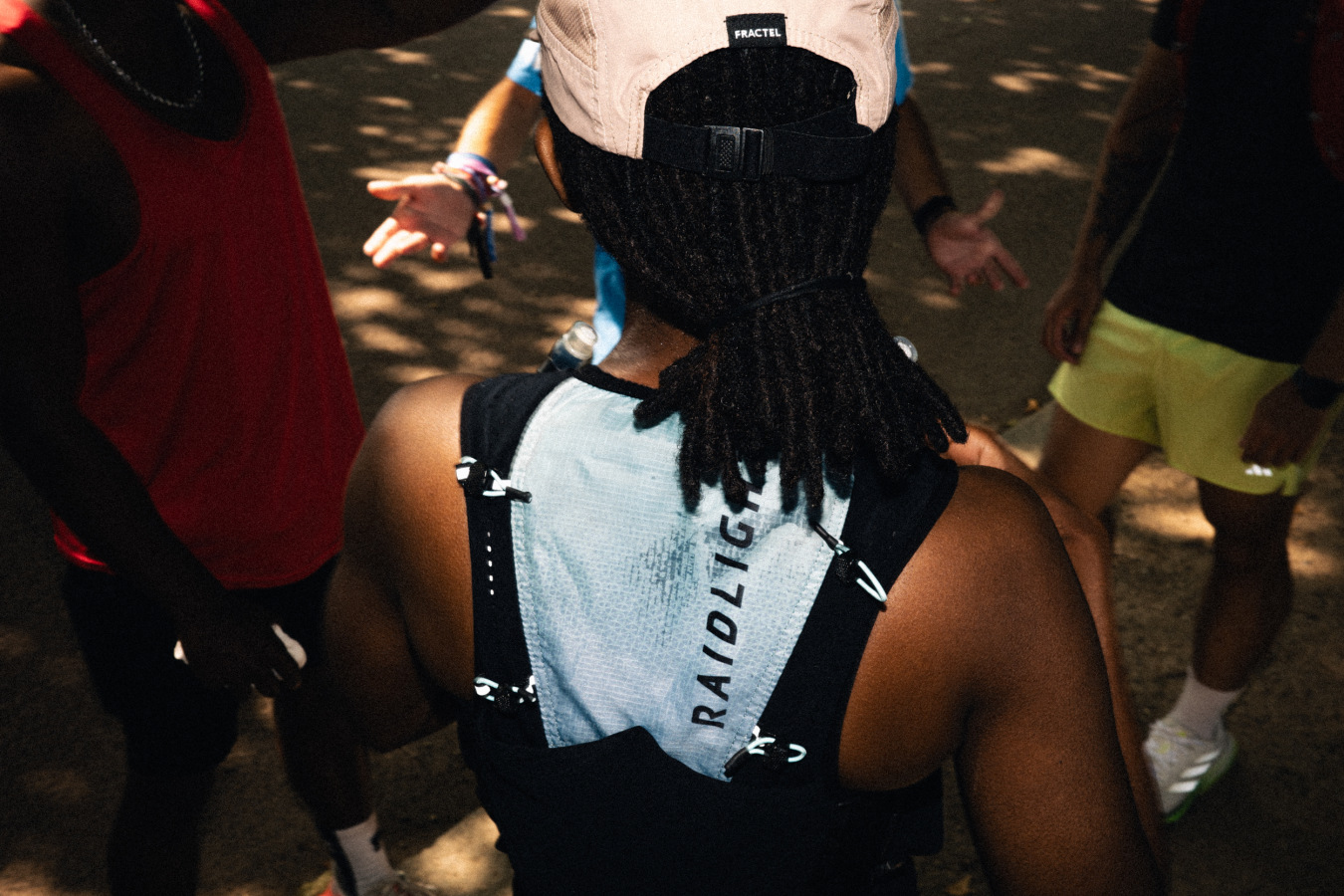 Adidas Running Club 