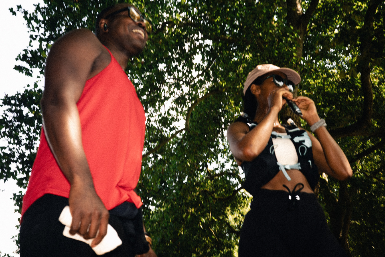 Adidas Running Club 