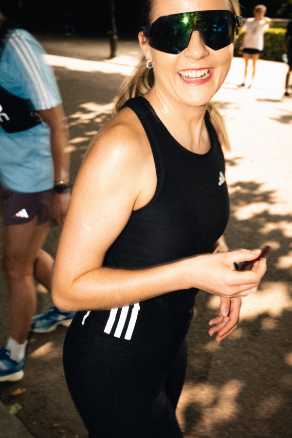Adidas Running Club 