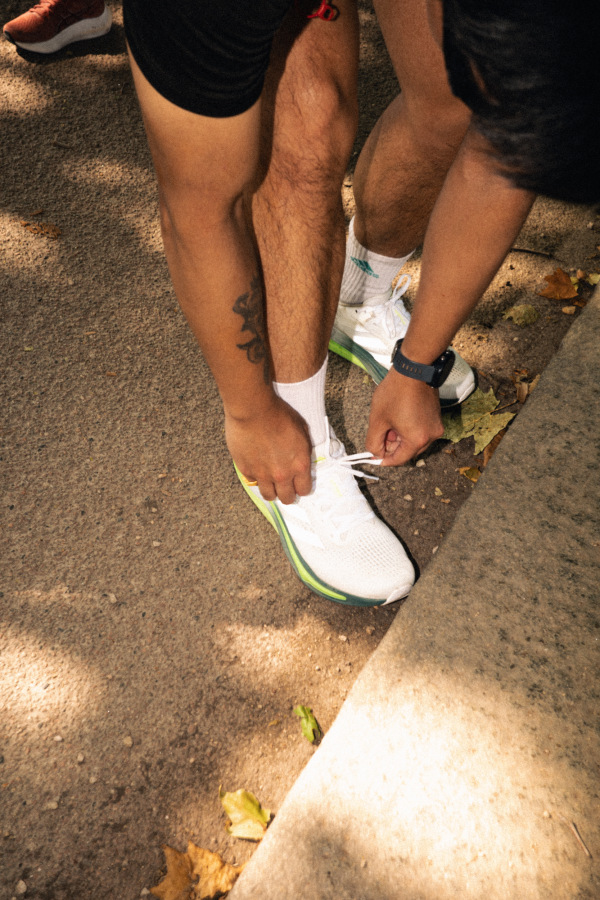 Adidas Running Club 