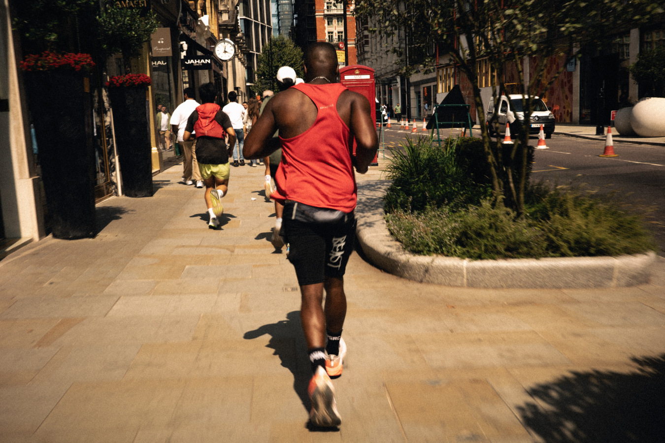 Adidas Running Club 