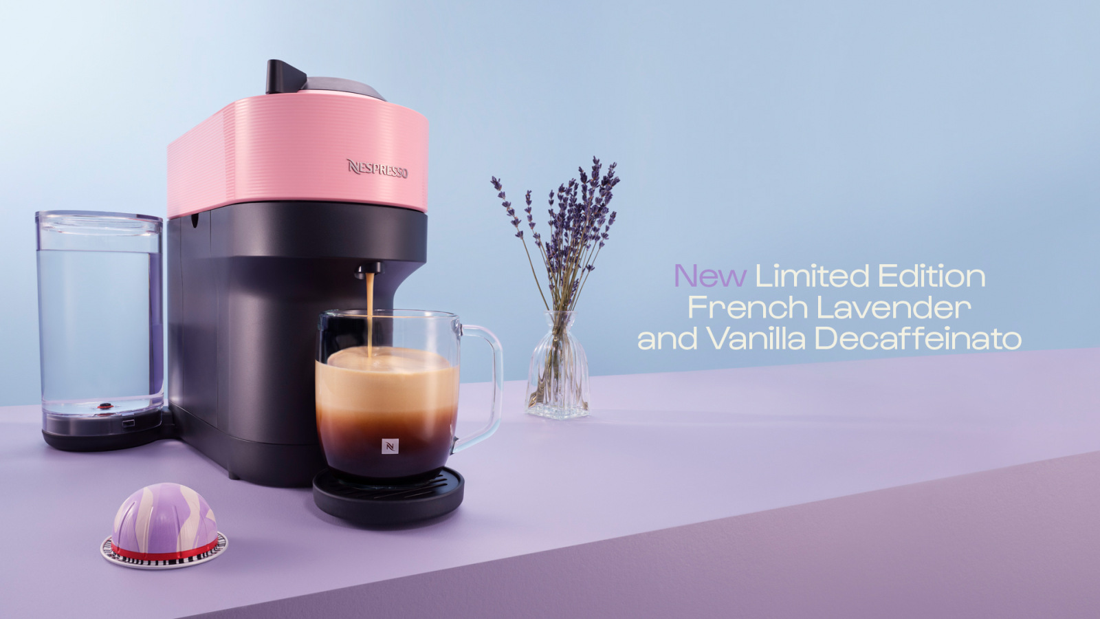 Nespresso Vertuo 