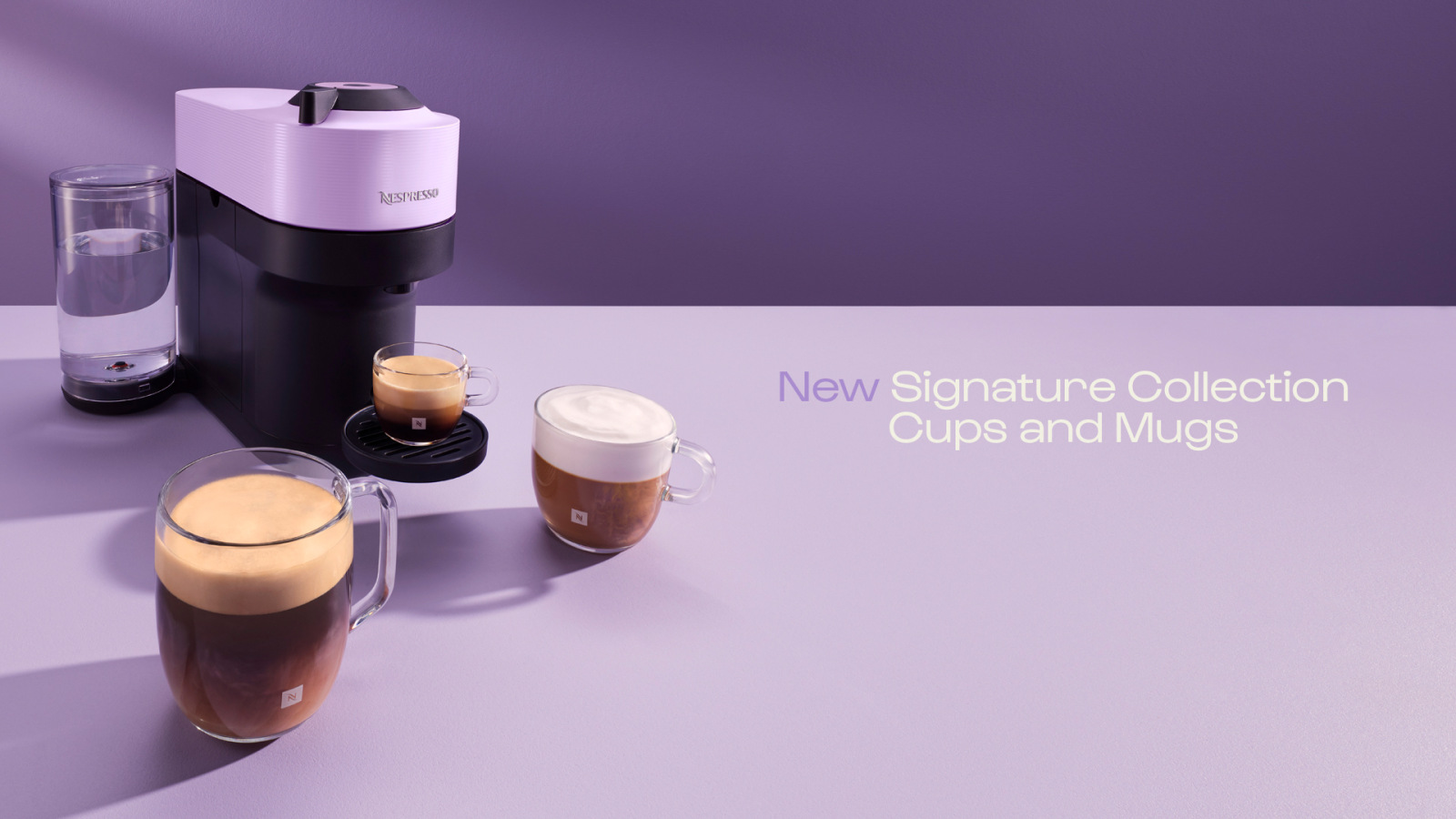 Nespresso Vertuo 