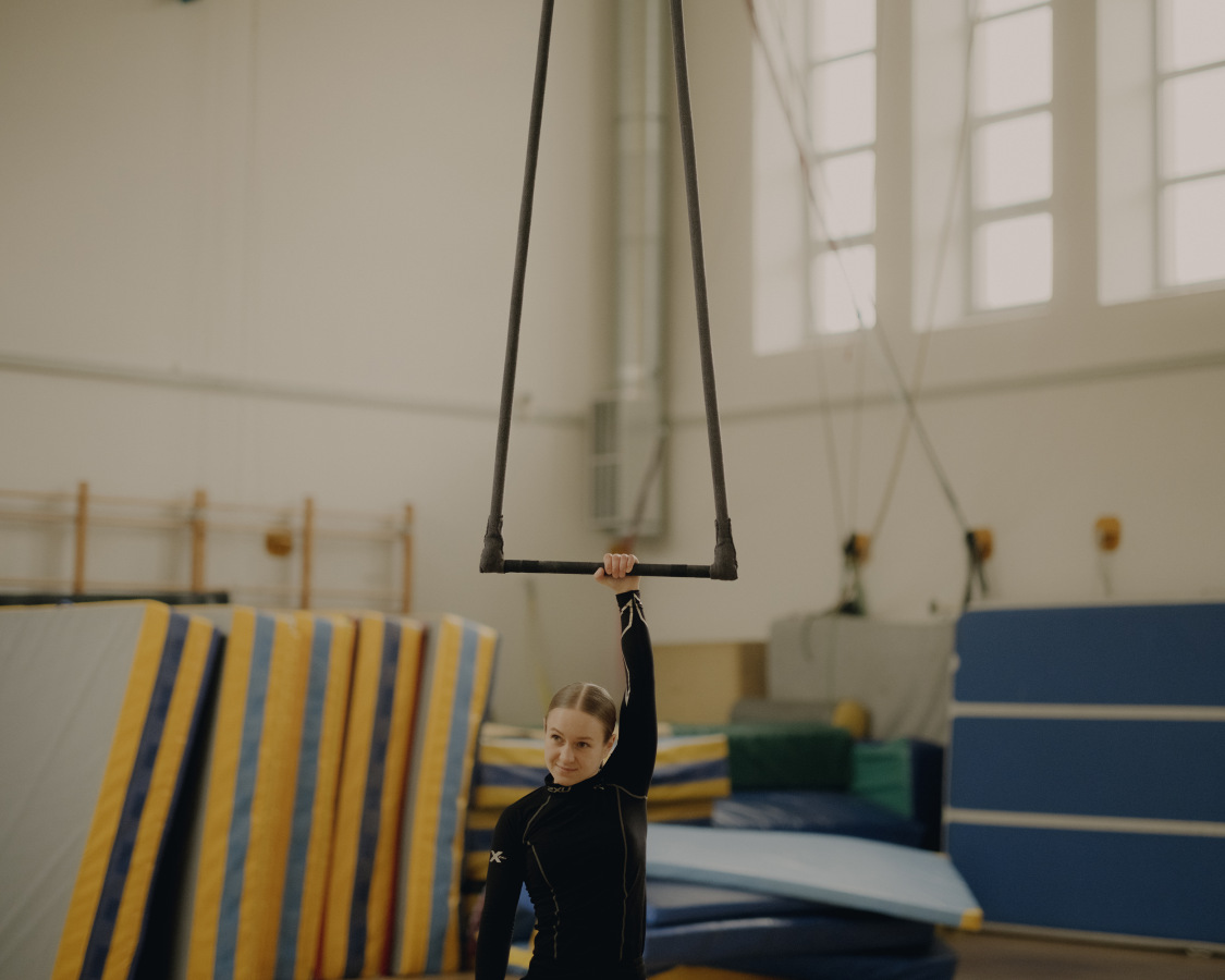 State School of Circus Arts in Julinek, Poland 