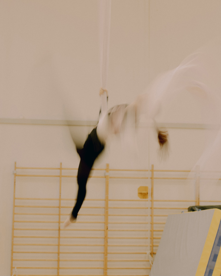 State School of Circus Arts in Julinek, Poland 
