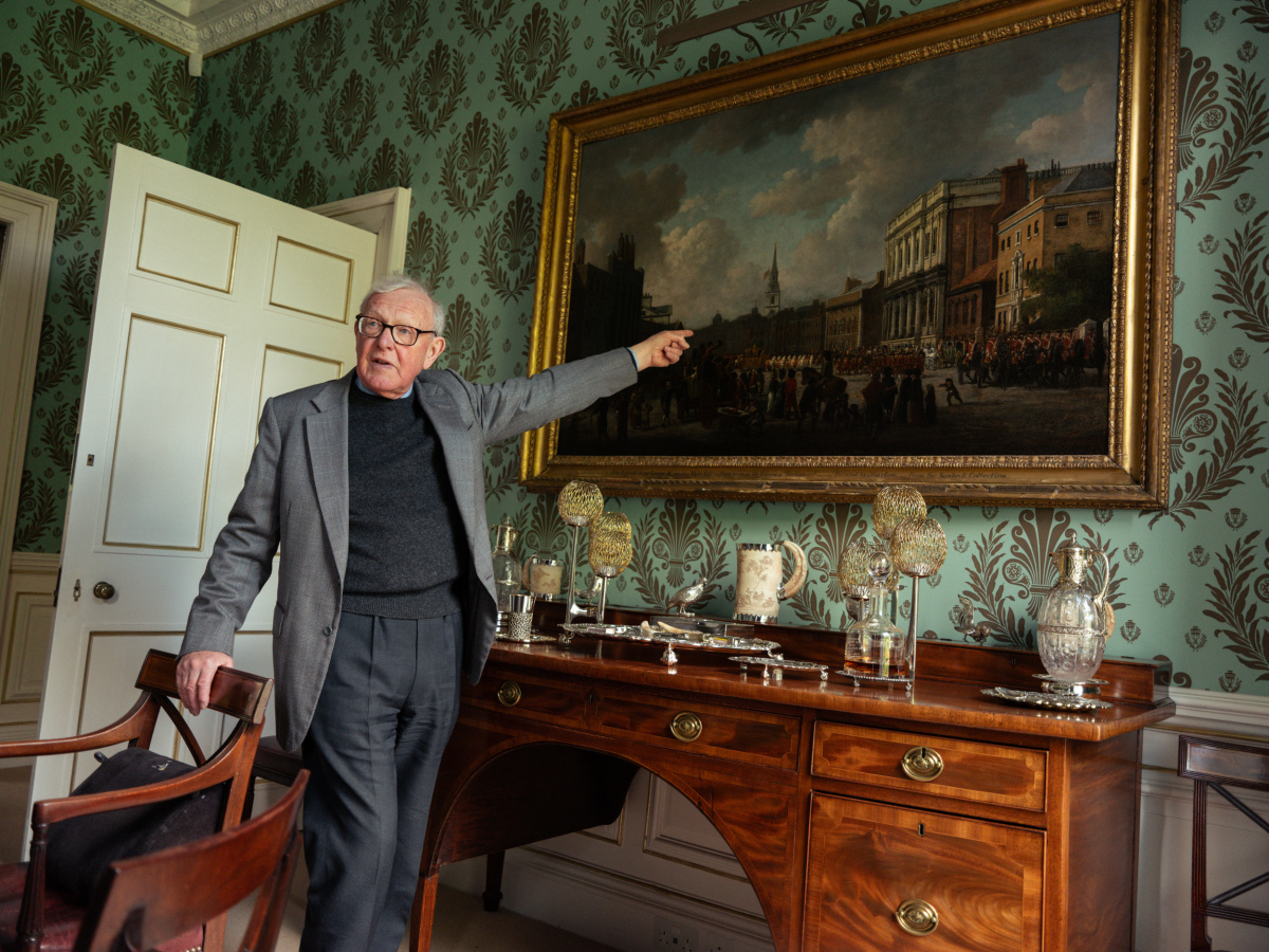 Lord Carrington – NZZ 