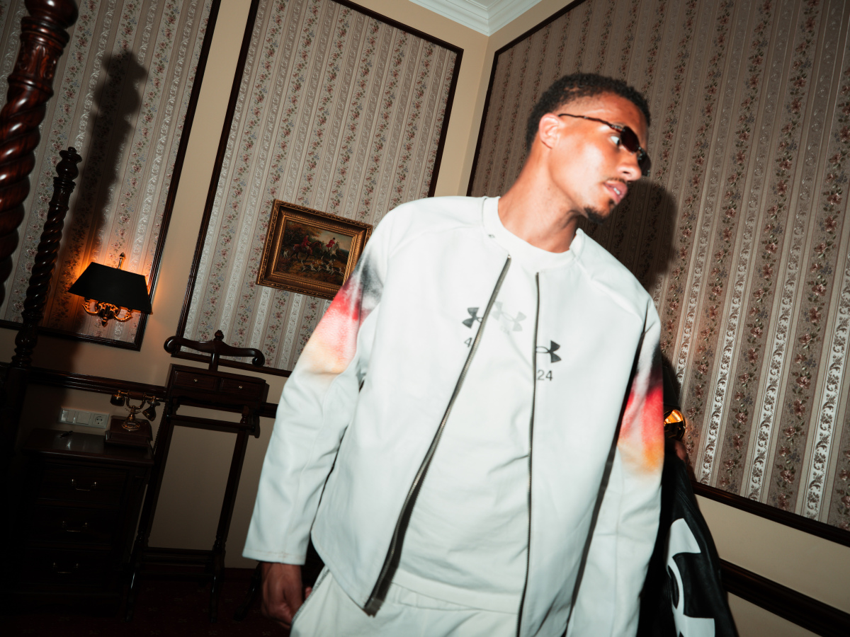 Under Armour x 424 – Malick Thiaw 