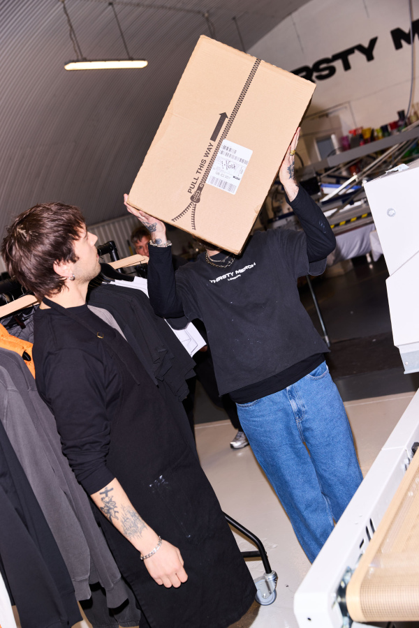 Thirsty Merch 