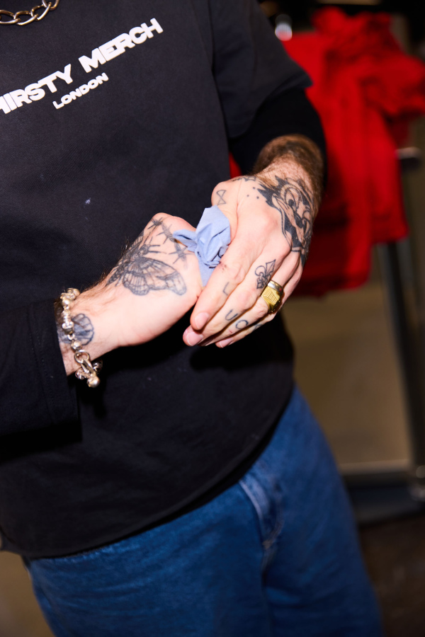 Thirsty Merch 
