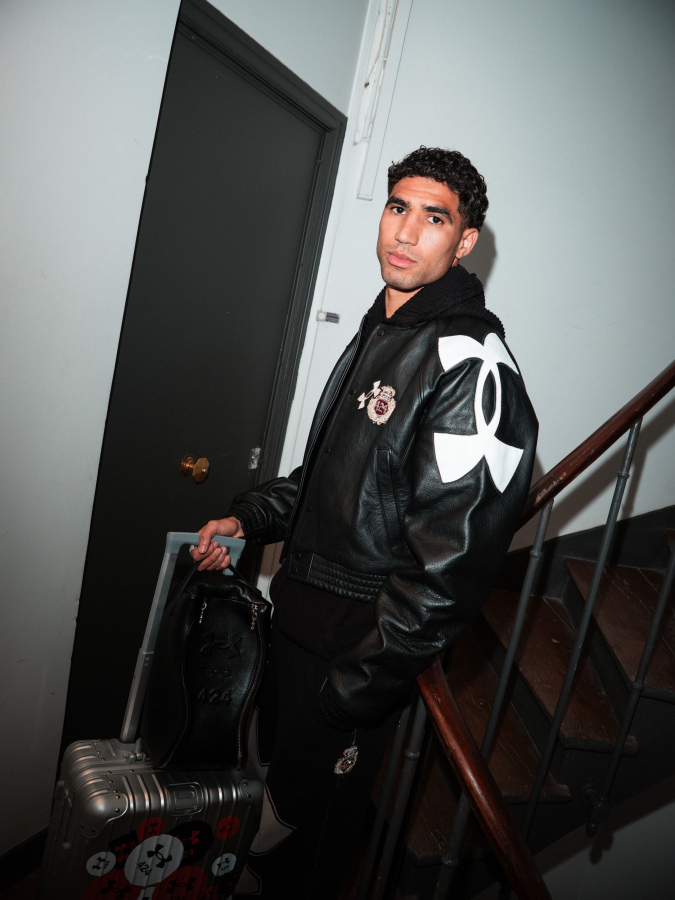 Under Armour x 424 – Achraf Hakimi 
