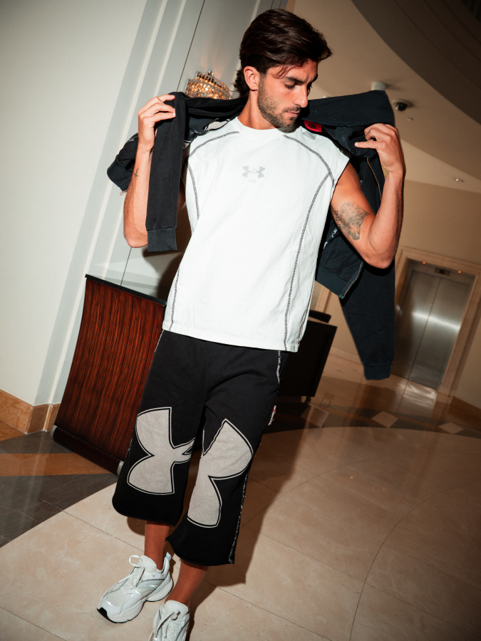 Under Armour x 424 – Ferran Torres 