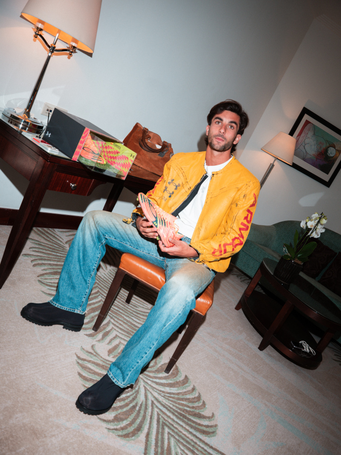 Under Armour x 424 – Ferran Torres 