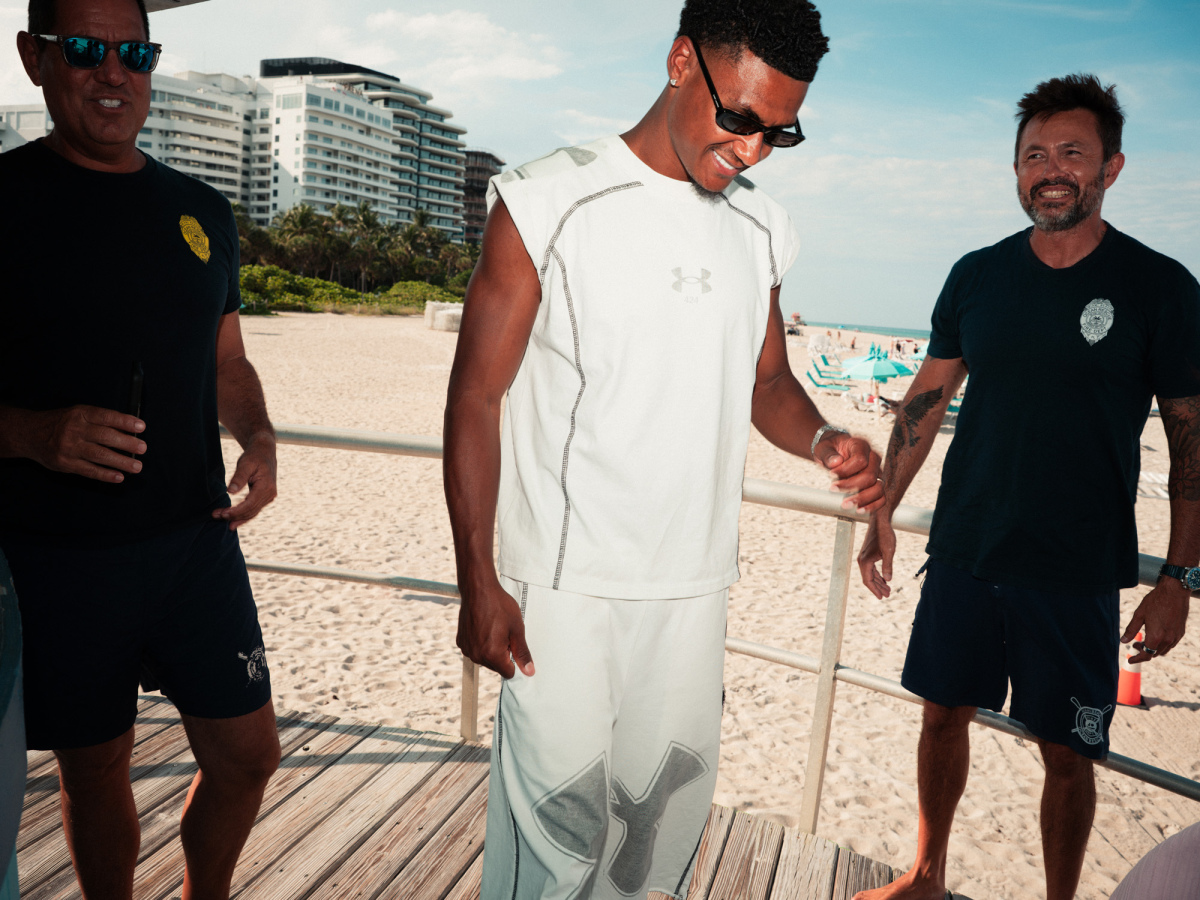 Under Armour x 424 – Ollie Watkins 