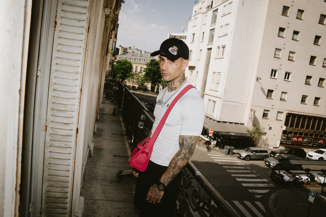 Under Armour x 424 – Paris Fashion Week 