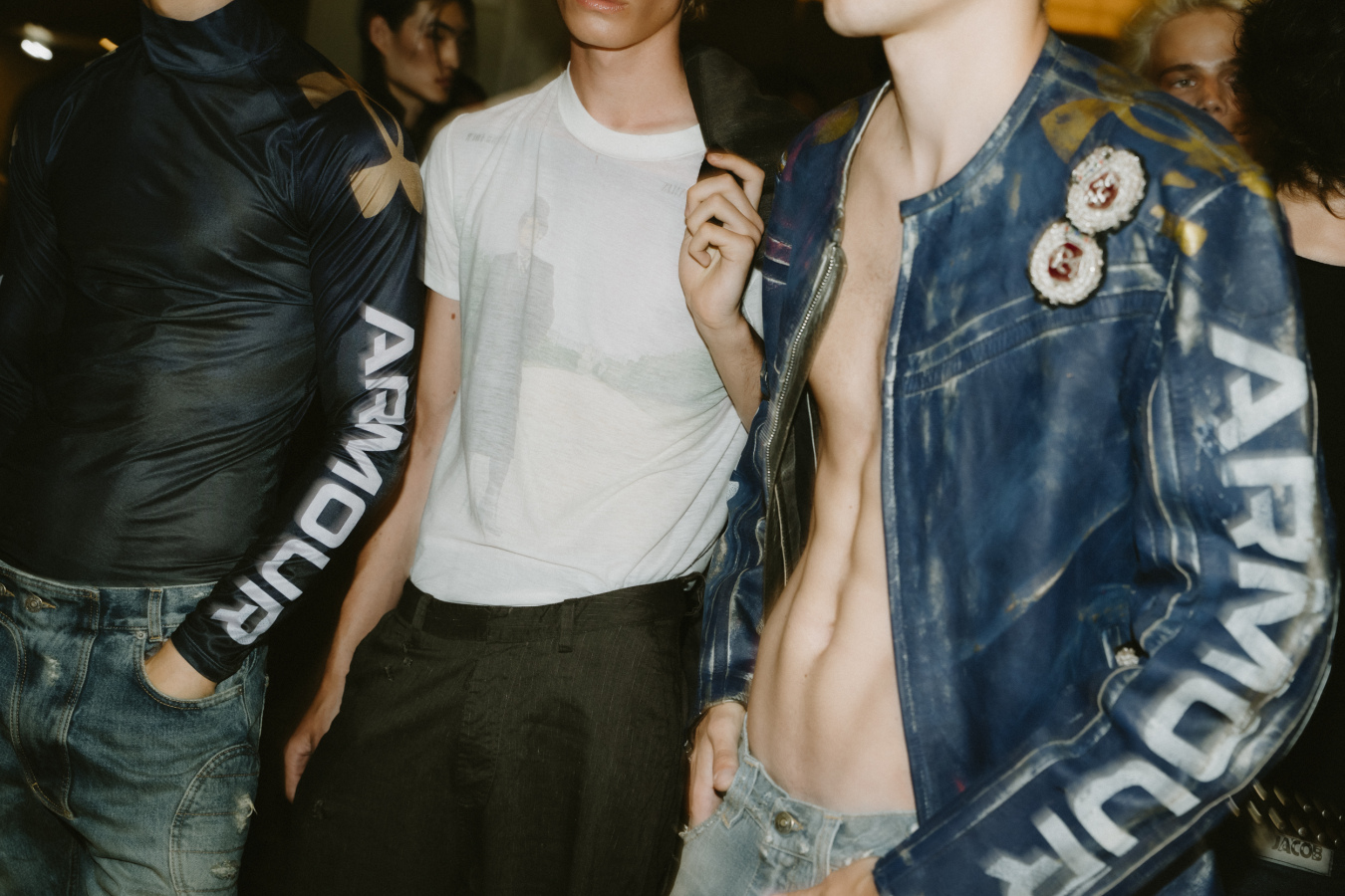 Under Armour x 424 – Paris Fashion Week 