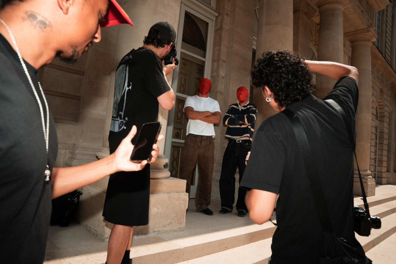 Under Armour x 424 – Paris Fashion Week 