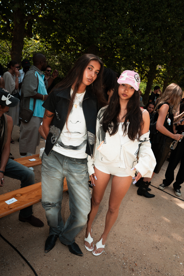 Under Armour x 424 – Paris Fashion Week 