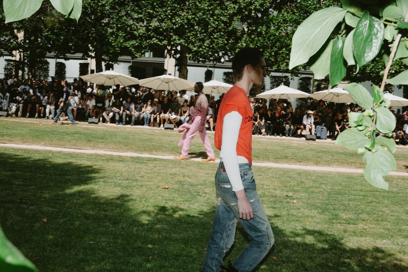 Under Armour x 424 – Paris Fashion Week 