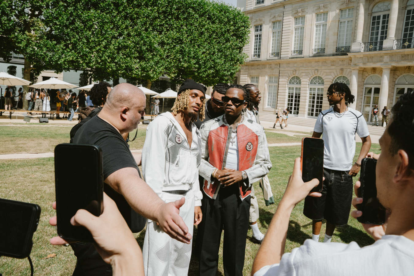Under Armour x 424 – Paris Fashion Week 