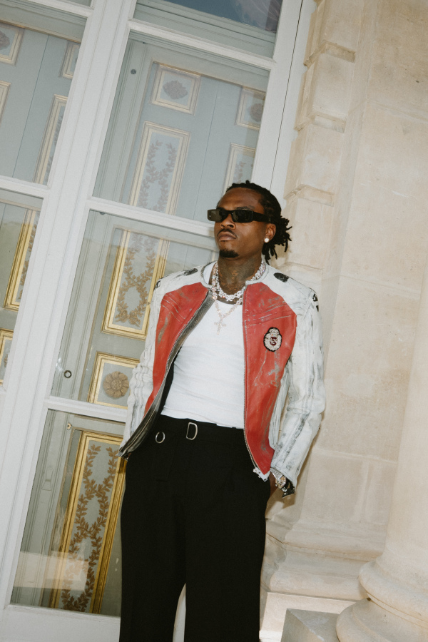 Under Armour x 424 – Paris Fashion Week 