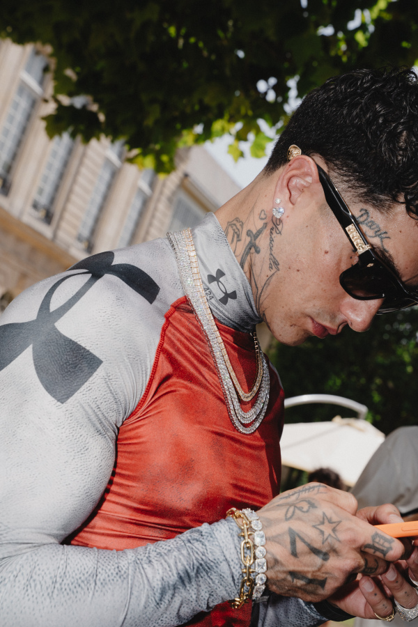Under Armour x 424 – Paris Fashion Week 