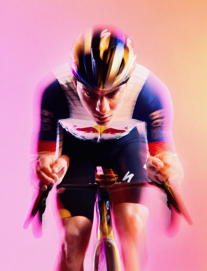 The Red Bulletin – Remco Evenepoel 