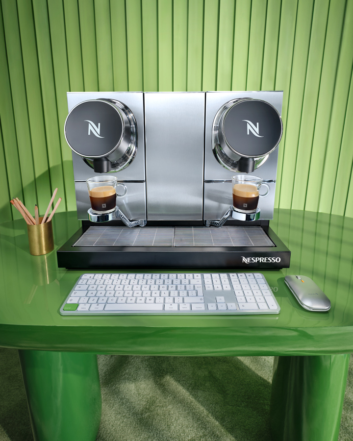 Nespresso 