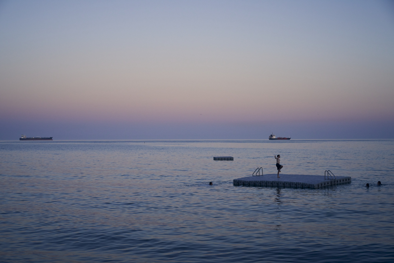 Last Swim 