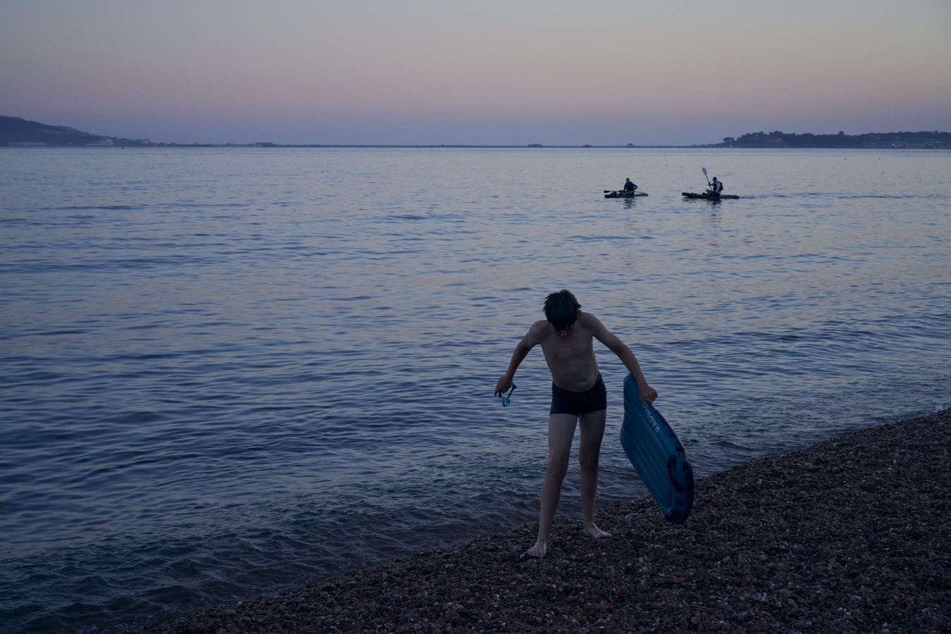 Last Swim 