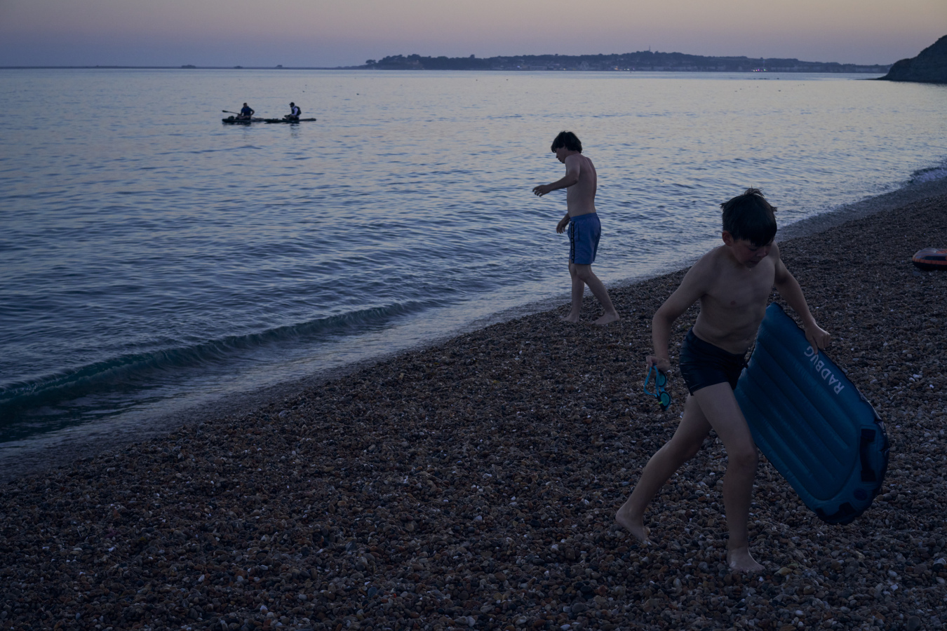 Last Swim 