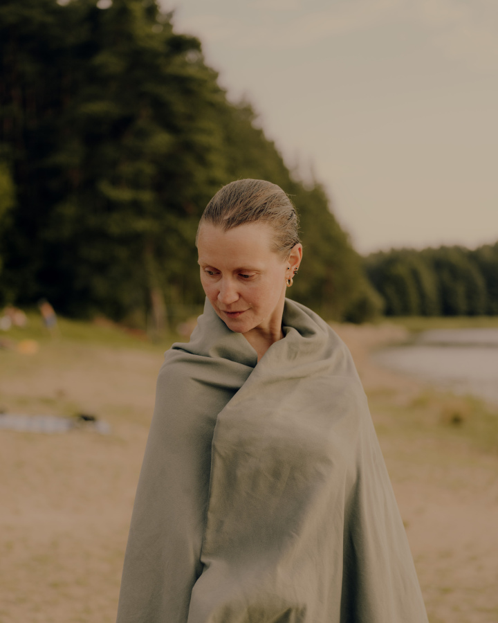 Camping in Lithuania 