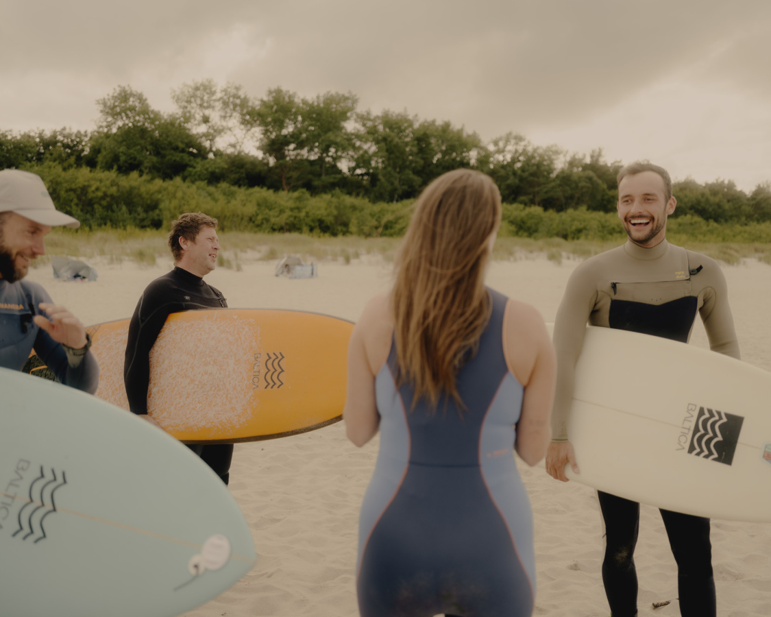 Surfers 