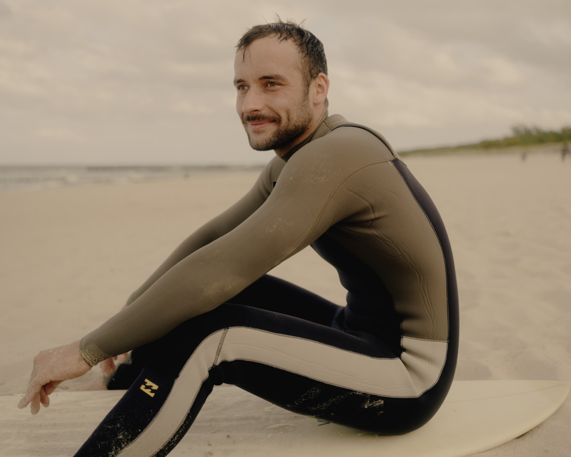Surfers 