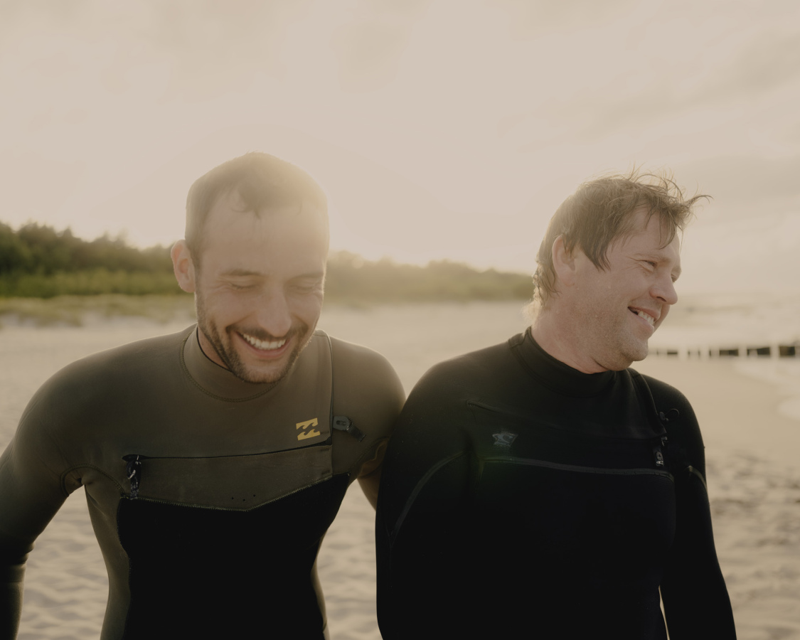 Surfers 