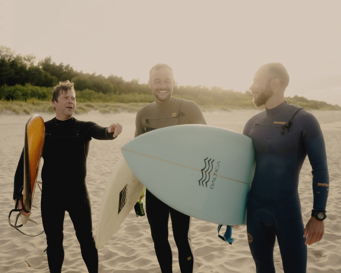 Surfers 