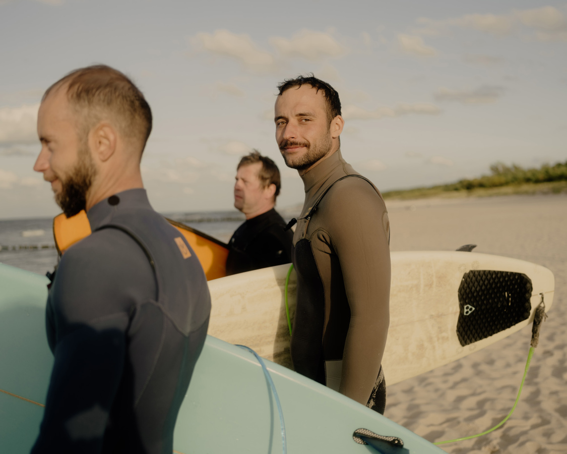 Surfers 
